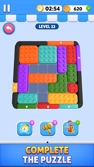 Block Jam