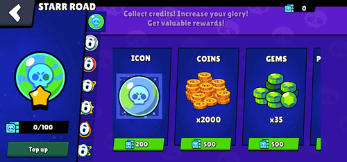 Brawl Stars Online