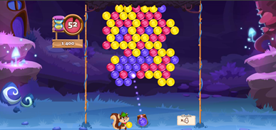Bubble Woods