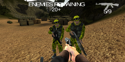 Bullet Force