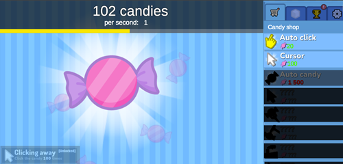 Candy Clicker