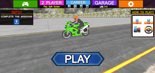 Carnado Bike Stunt