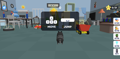 Cat Simulator