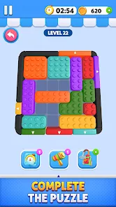 Color Block Jam