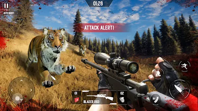 Contract Deer Hunter