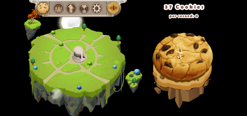Cookie Clicker City