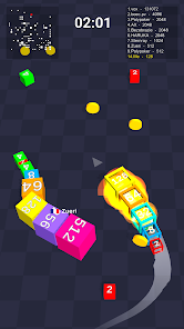 Cubes 2048