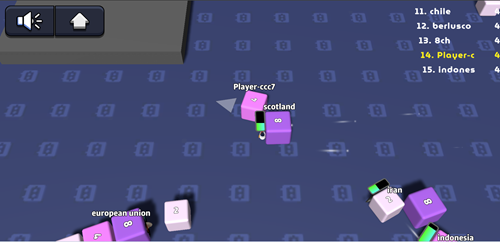Cubes 2048io