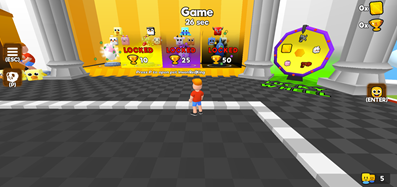Disaster Arena