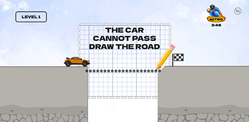 Draw the Road