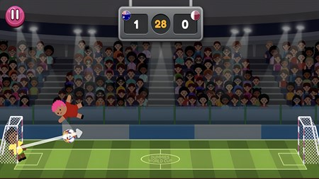 Dummies World Cup