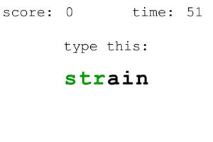 Fast Typer
