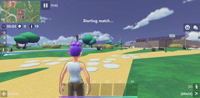 Fortzone Battle Royale