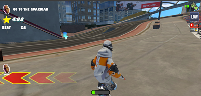 Free Skate