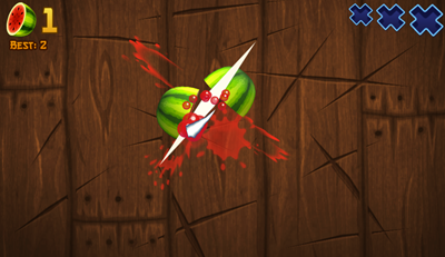 Fruit Ninja