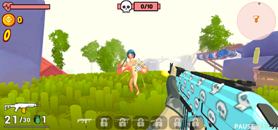 Funny Shooter 2