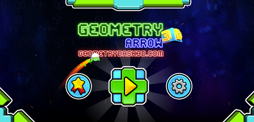 Geometry Arrow 3D