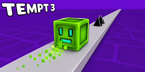 Geometry Dash 3D