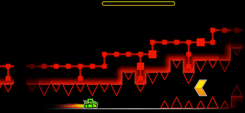 Geometry Dash Bloodbath