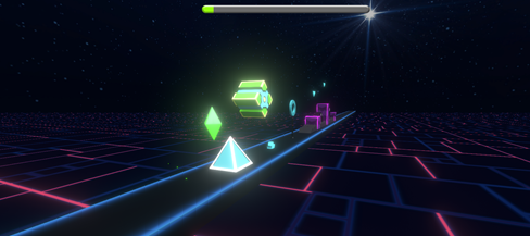 Geometry Dash Breeze 3D