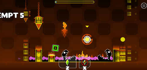 Geometry Dash Breeze