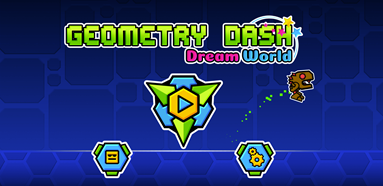 Geometry Dash Daily Level: Dream World