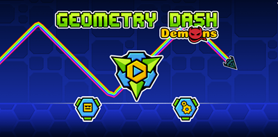 Geometry Dash Demons