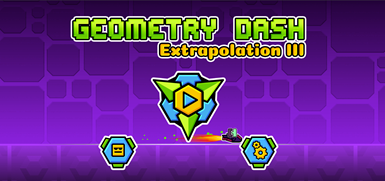 Geometry Dash Extrapolation
