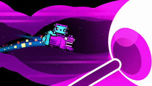 Geometry Dash iSpyWithMyLittleEye