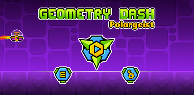 Geometry Dash Polargeist