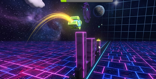 Geometry Dash Subzero 3D