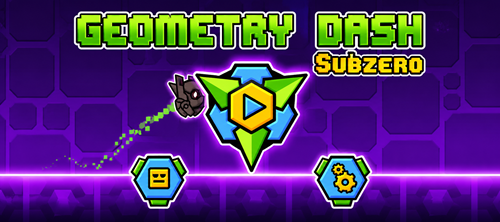 Geometry Dash Subzero