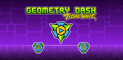 Geometry Dash Tidal Wave