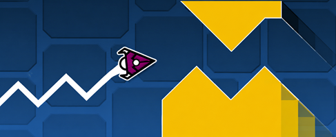 Geometry Dash Wave