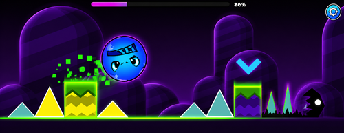 Geometry Dash World