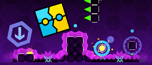 Geometry Jump 2