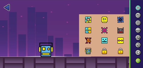 Geometry Jump