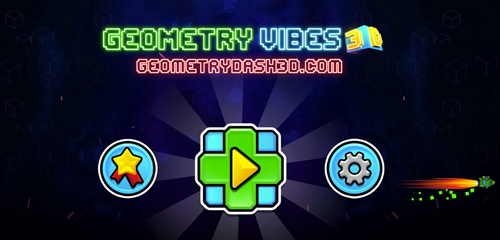Geometry Vibes 3D