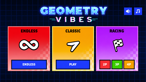 Geometry Vibes
