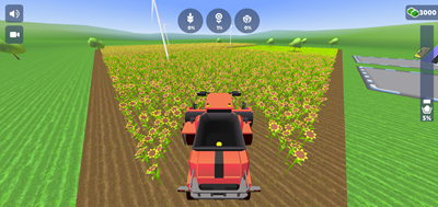Harvest Simulator
