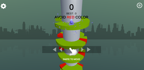 Helix Jump