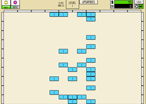 Idle Breakout