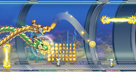 Jetpack Joyride