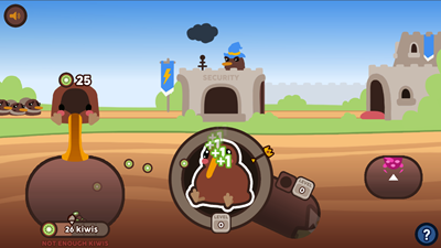 Kiwi Clicker