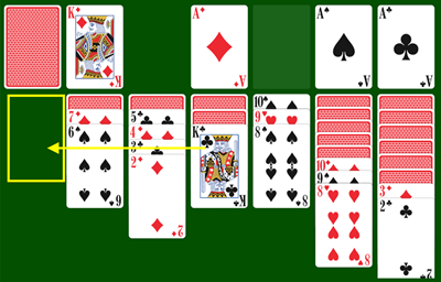 Klondike Solitaire