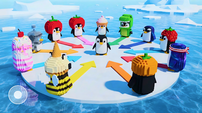 Knockout Penguins