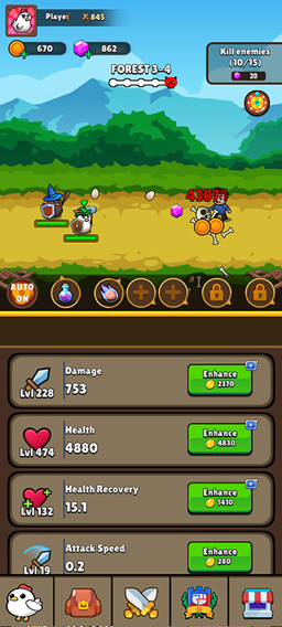 Legend Of Chicken