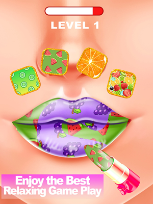 Lips Diy Master