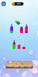 Liquid Sort