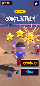 Long Board Crasher